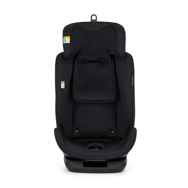 PETITE&amp;MARS Столче за кола Prime Pro i-Size Coal Black Air 76-150 cm (9-36 kg)