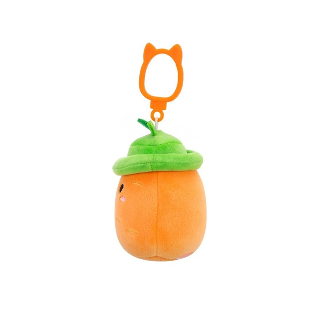 SQUISHMALLOWS Kulcstartó Répa - Caroleena