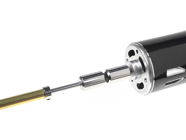 Spojka hriadeľa HD 3.2mm