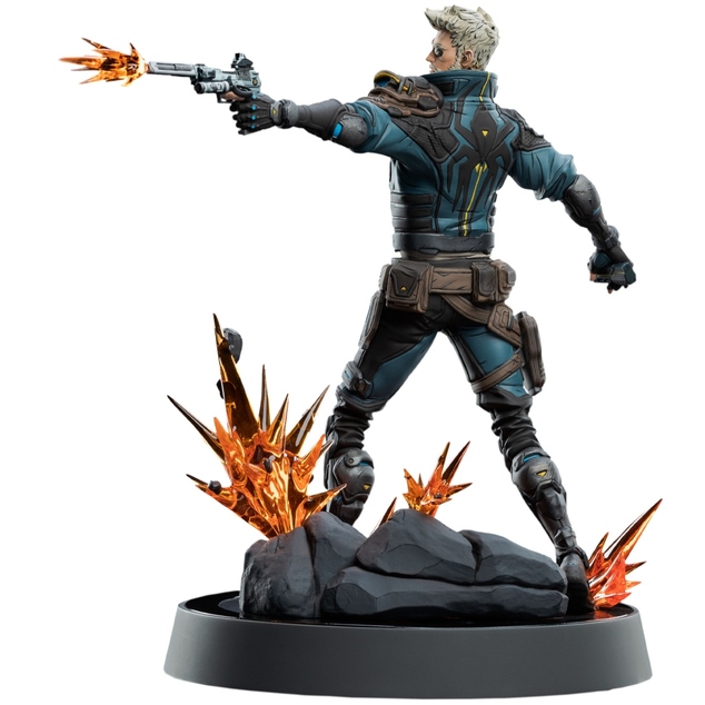 Weta Workshop Borderlands 3 - Zane Fandom Figura