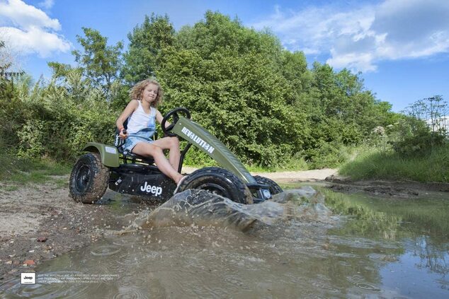 BERG Jeep Revolution BFR-3