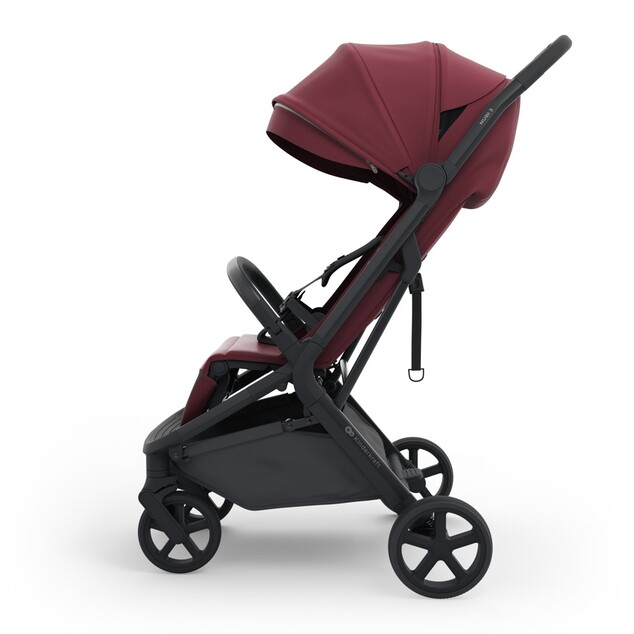 Kinderkraft Select Kočík športový Nubi 3 Dark Ruby