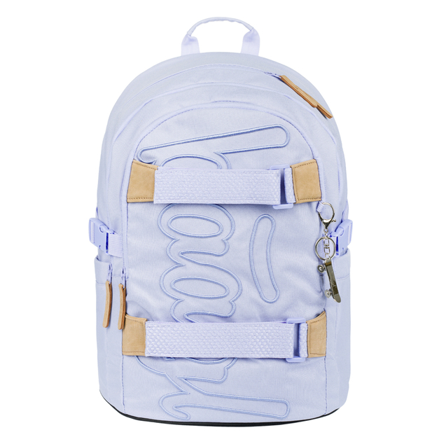 BAAGL SADA 5 Skate Lilac: hátizsák, tolltartó, zseb, övtáska, laptop tok