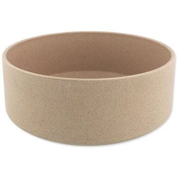 Miska Dog Fantasy EcoStyle béžová 21cm, 2200ml