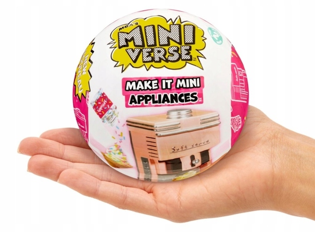 MGA's Miniverse Make It Mini Appliances Series 2