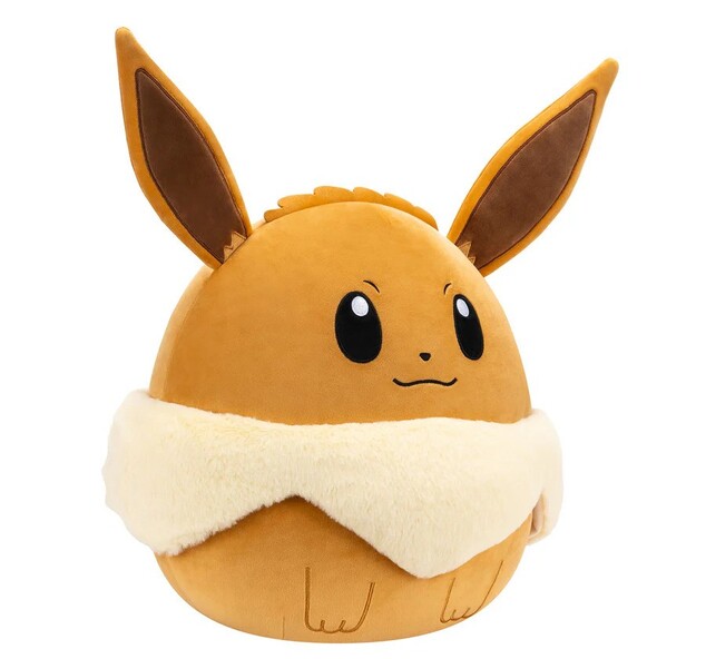 Pokémon Squishmallows - Evee 36 cm