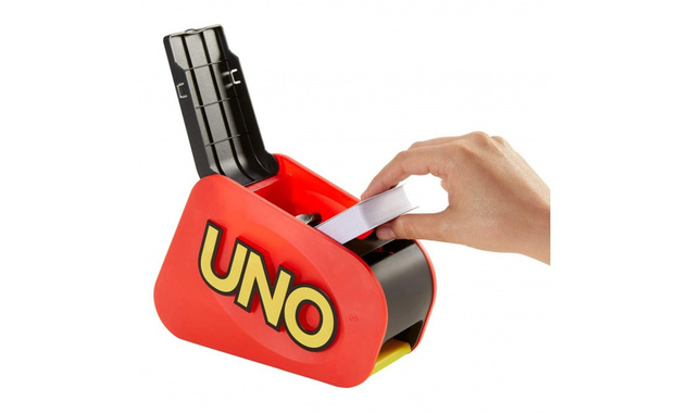 Mattel UNO extreme