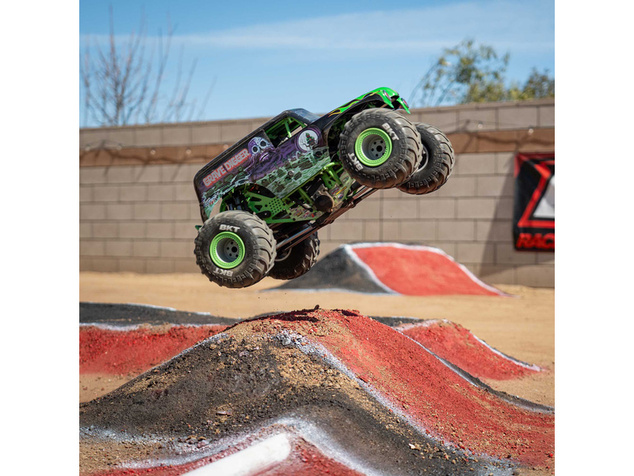 Losi LMT Monster Truck 2.0 1:8 4WD RTR Grave Digger