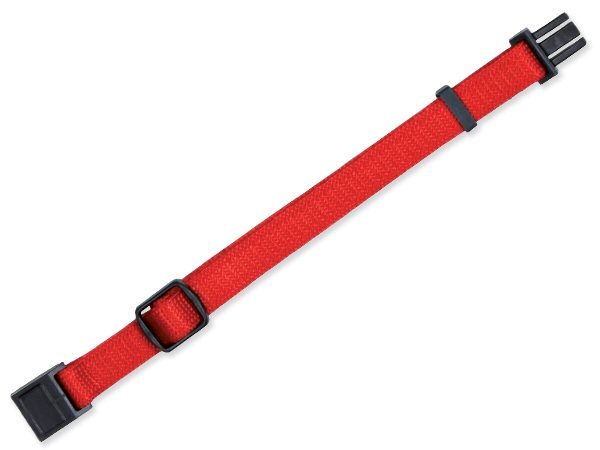 Obojok Trixie rozoznávací šteňa mix farieb  M–L 22–35cmx10mm 6ks