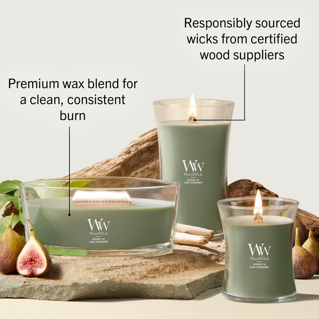 WW Kerze Klein Verdant Fig