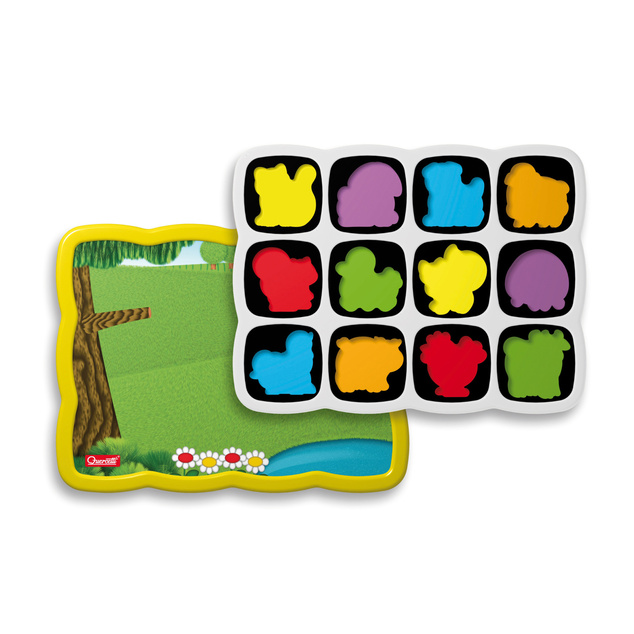 Quercetti Smart Puzzle - Farma