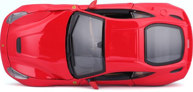 Bburago 1:24 Ferrari F12 Berlineta Rot