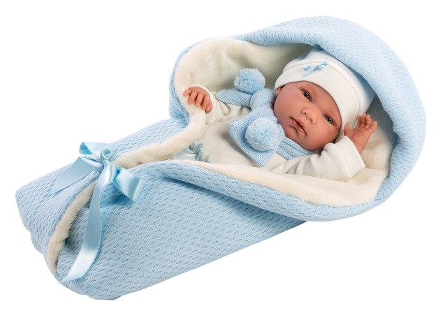 Llorens M738-61  oblečenie pre bábätko NEW BORN veľkosť 40-42 cm