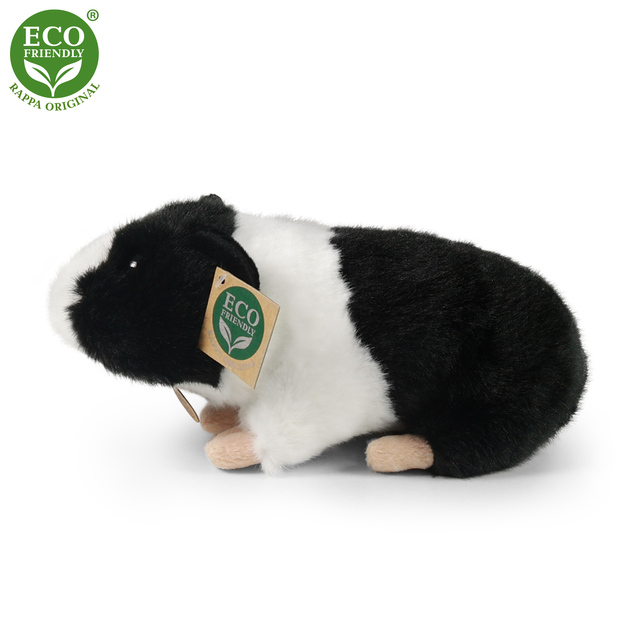Plyšové morča 20 cm ECO-FRIENDLY