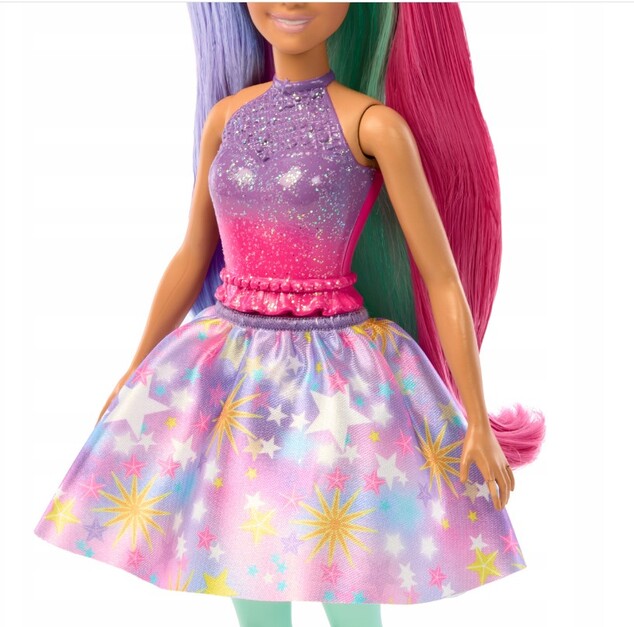 Mattel Barbie "Barbie a dotyk kúzla" kamarátka - Rocki