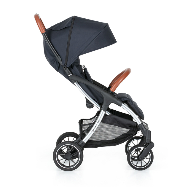 PETITE&amp;MARS Kočík športový Cross Anthracite Blue