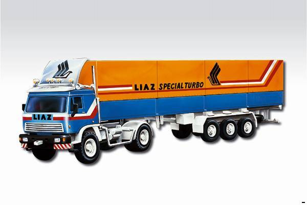 Monti system 08.1 - Camion