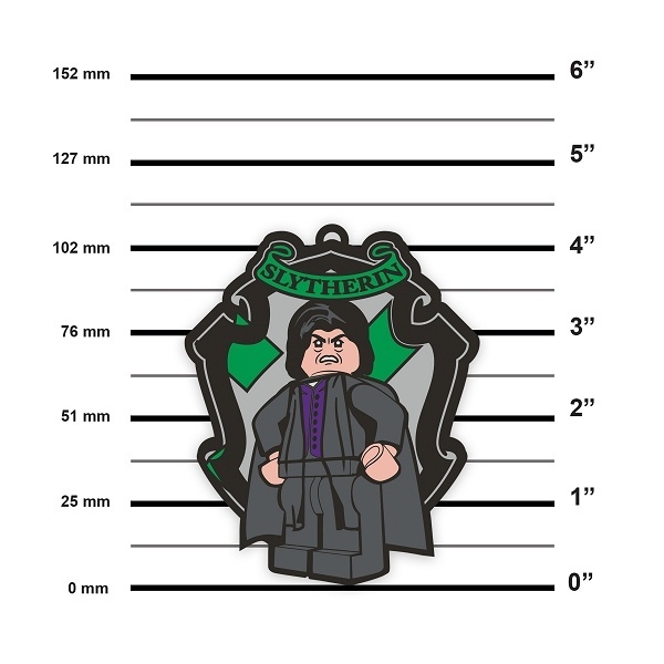 Magnet LEGO Harry Potter Profesor Snape
