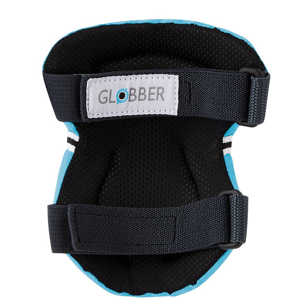 Globber Sada chráničov Junior XS Pastel Blue