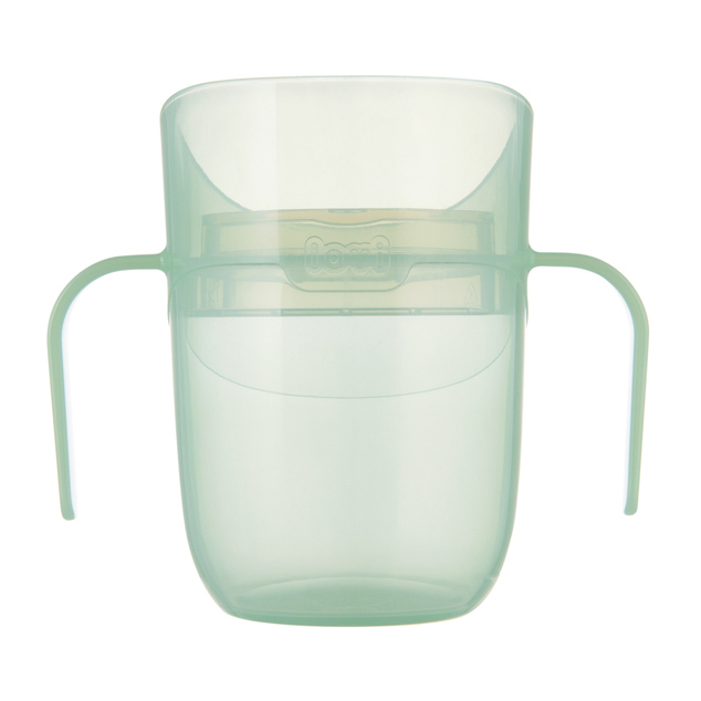 LOVI Taza de entrenamiento Genius 150ml Pistacho