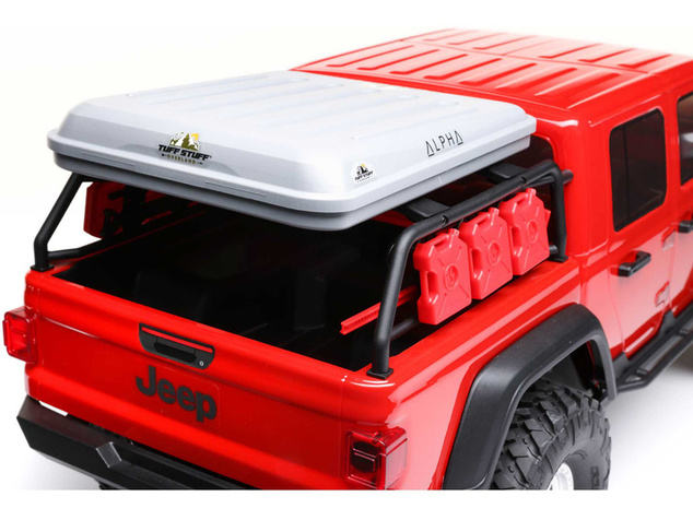 Set axial de accesorii de transport