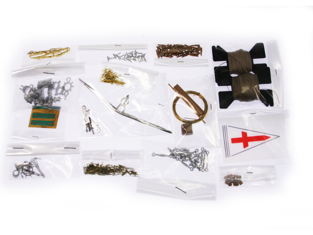 Mantua Model Britannia 1:60 kit