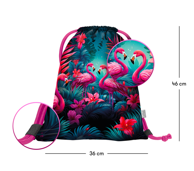 BAAGL Tasche Kartoffeln