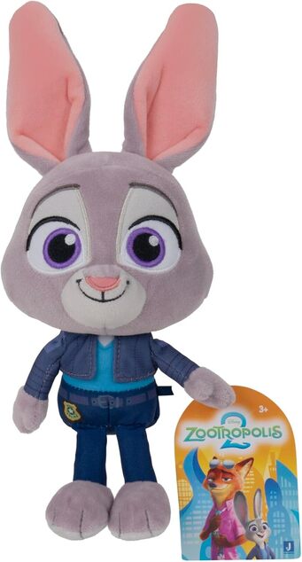 Zootropolis Plyšová hračka 21 cm Zajačica Judy