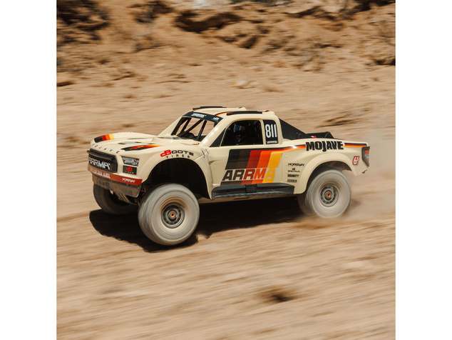 Arrma Mojave 6S BLX 1:7 4WD RTR beige