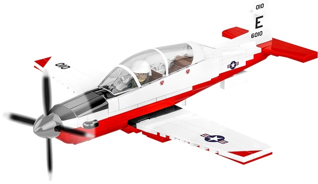 Cobi Beech T-6 Texan II (US Navy), 1:48, 192 k