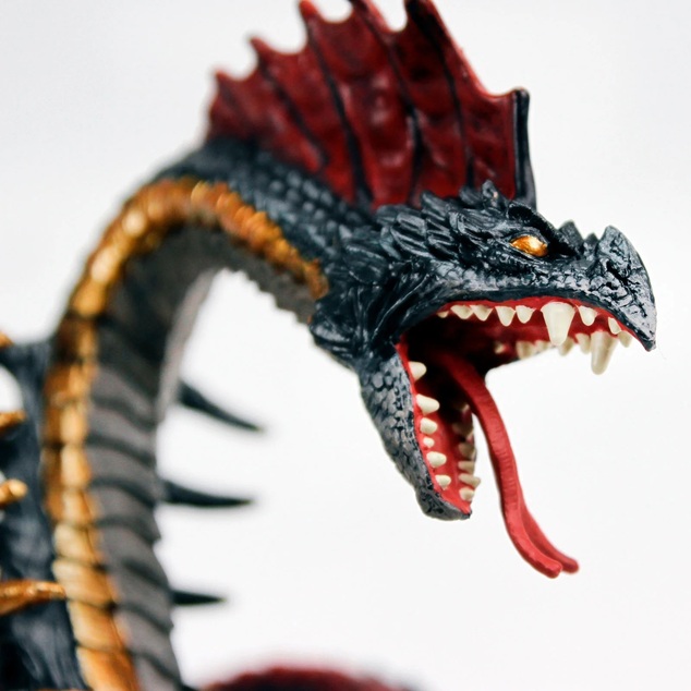 Safari® Basilisk kráľ hadov
