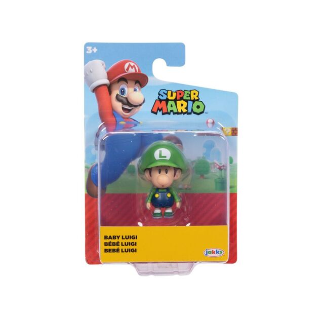 Super Mario Figur 6 cm - Welle 49