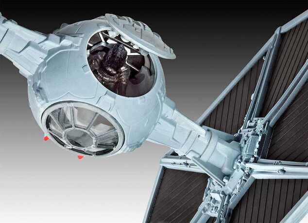Plastic ModelKit SW 03605 - TIE Fighter (1:110)