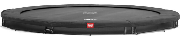 BERG Sport Inground Champion 380 Grey