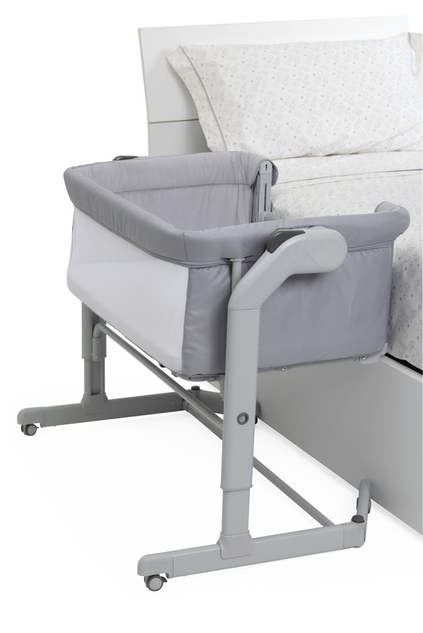 CHICCO Letto Next2Me Magic Evo - Grigio Nebbia
