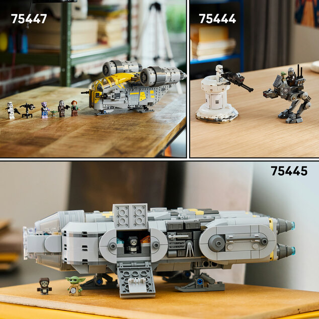 LEGO® Star Wars™ 75446 Grogu™ (ucenic mandalorian)