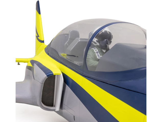 Hangar 9 Viper 2.1m 100N Turbine Jet ARF, Einziehfahrwerk