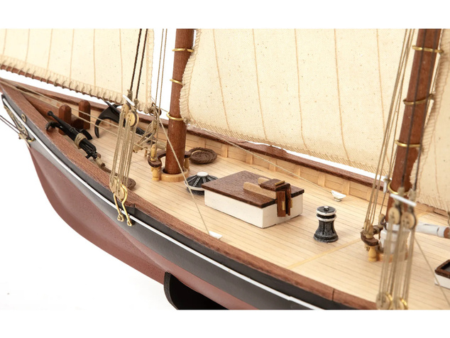 OCCRE America Yacht - America's Cup 1851 1:75