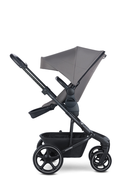 EASYWALKER Set XXL kočík kombinovaný Harvey5 Pebble Grey s príslušenstvom