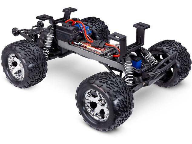 Traxxas Stampede 1:10 HD RTR zelený