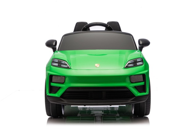 Elektrické autíčko Porsche Macan 12V s pohonom zadných kolies a licenciou (Jednomiestne),