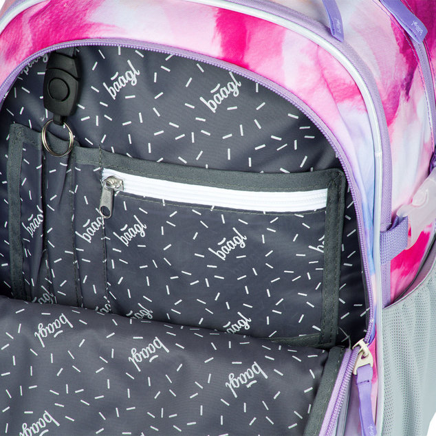 BAAGL Schultasche Core Painting