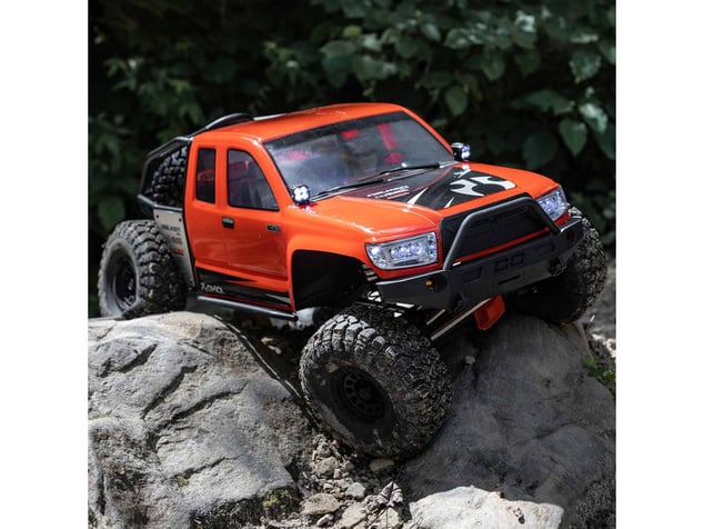 Axial SCX6 Trail Honcho 1:6 4WD RTR pieskový