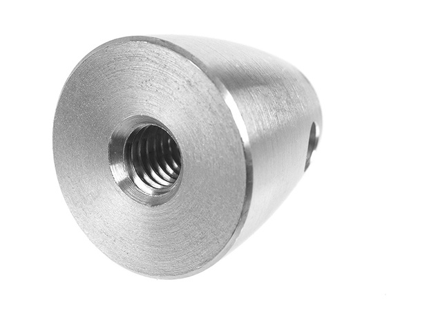 Matica vrtule kónická M6x1, priemer 20mm