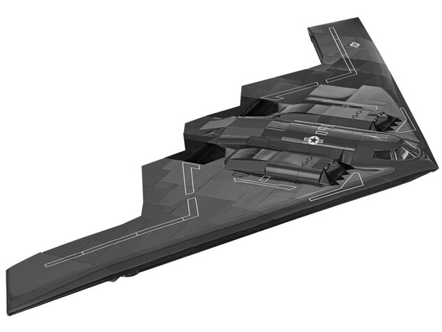 Cobi Northrop Grumman B-2 Spirit, 1:100