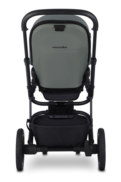 EASYWALKER Set XXL kočík kombinovaný Harvey5 Air Agave Green s príslušenstvom