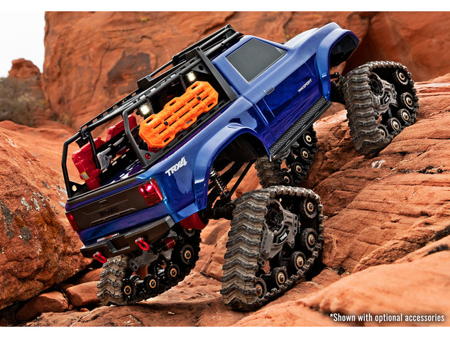 Traxxas pásový podvozok Traxx