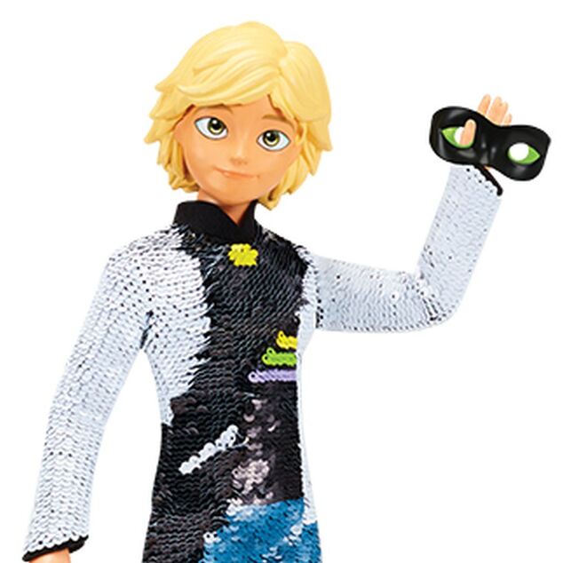 Orbico Miraculous: FASHION FLIP ADRIEN