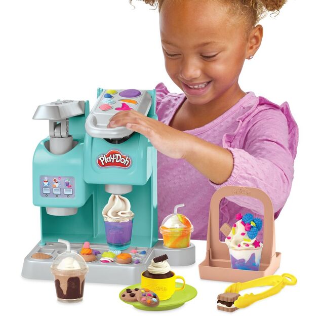 Hasbro Play-doh hravá kaviareň F5836