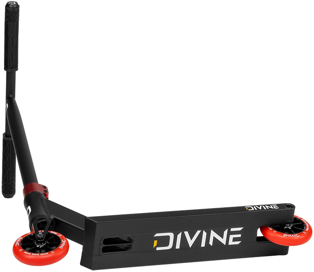 Kolobežka street Divine Nyx XS červená